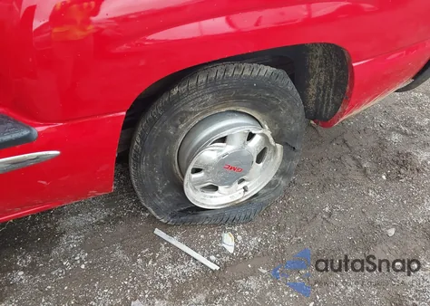 1999 GMC Sierra 1500 Sle z USA, uszkodzony, nr VIN 1GTEC14T1XZ533083